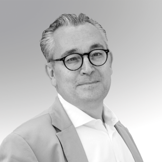 Michael Buller, Vorstand, Verband Internet Reisevertrieb