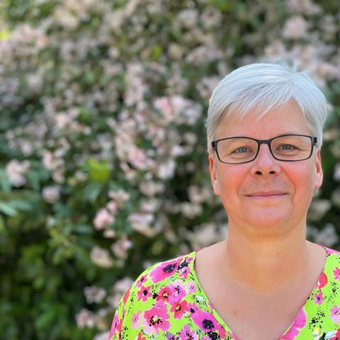 Martina Stamm, Leiterin der Unternehmenskommunikation der BKK Pfalz