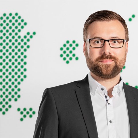 Philip Sulz, Leiter „Erneuerbare Energien“ bei DEKRA: „Für die Akzeptanz von erneuerbaren Energien muss die Sicherheit von Anlagen und Infrastruktur gewährleistet sein.“