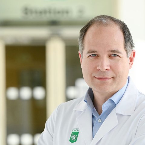 Dr. Michael Tripolt, Gründer und Medical Advisor von Medaia