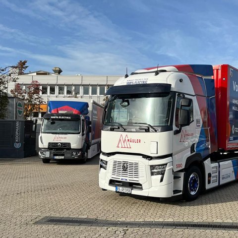 © Renault Trucks 