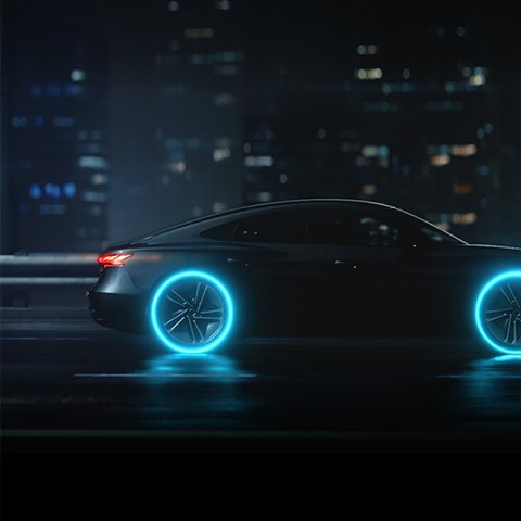 Die Hankook-iON-Reifenfamilie wurde speziell für die Anforderungen von E-Autos konzipiert.