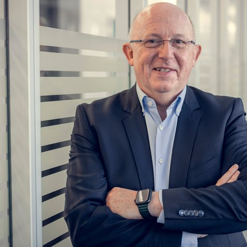 Michael Brell, Senior Sales Manager Germany, Austria, Switzerland (DACH) bei bp/Aral © Aral AG/Christoph Papsch